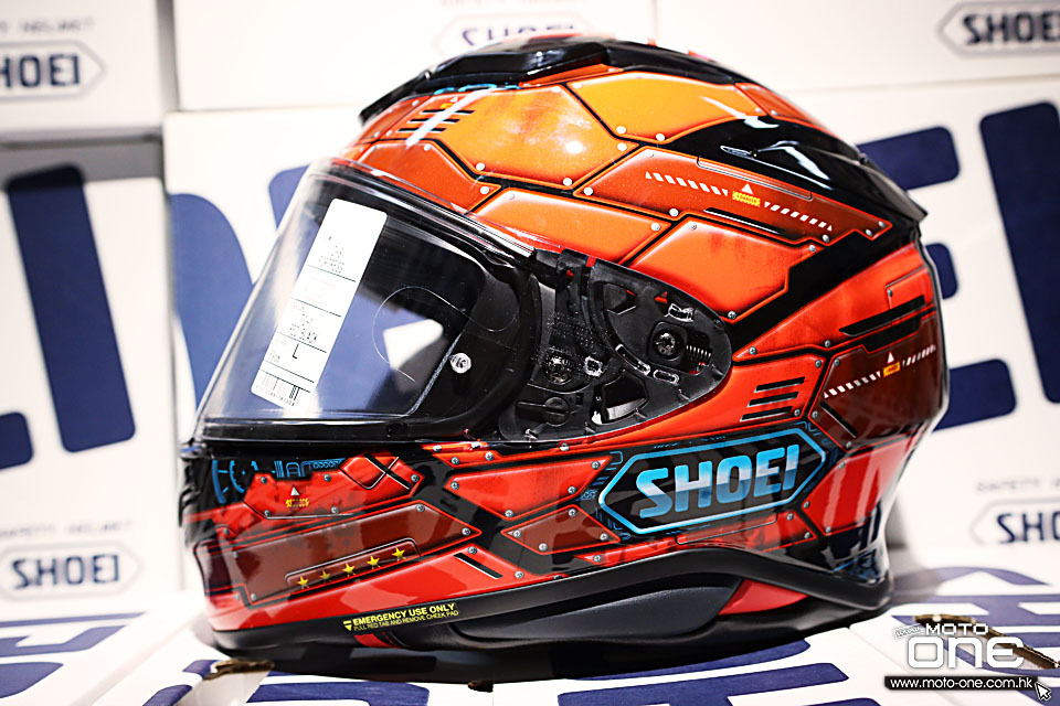 2022 SHOEI Z-8