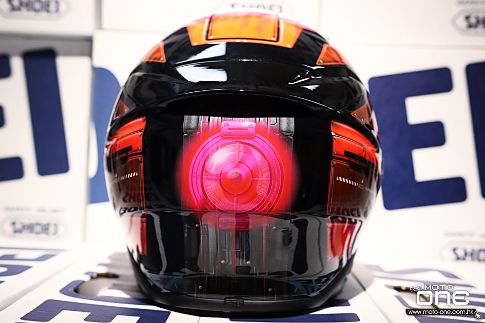 2022 SHOEI Z-8