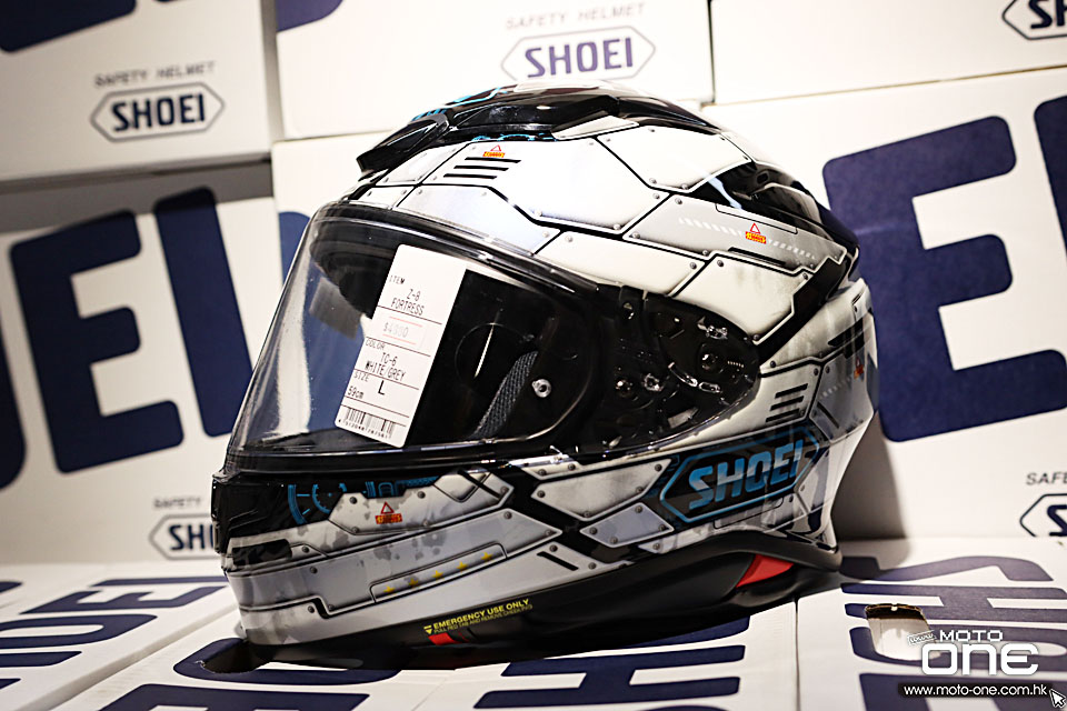 2022 SHOEI Z-8