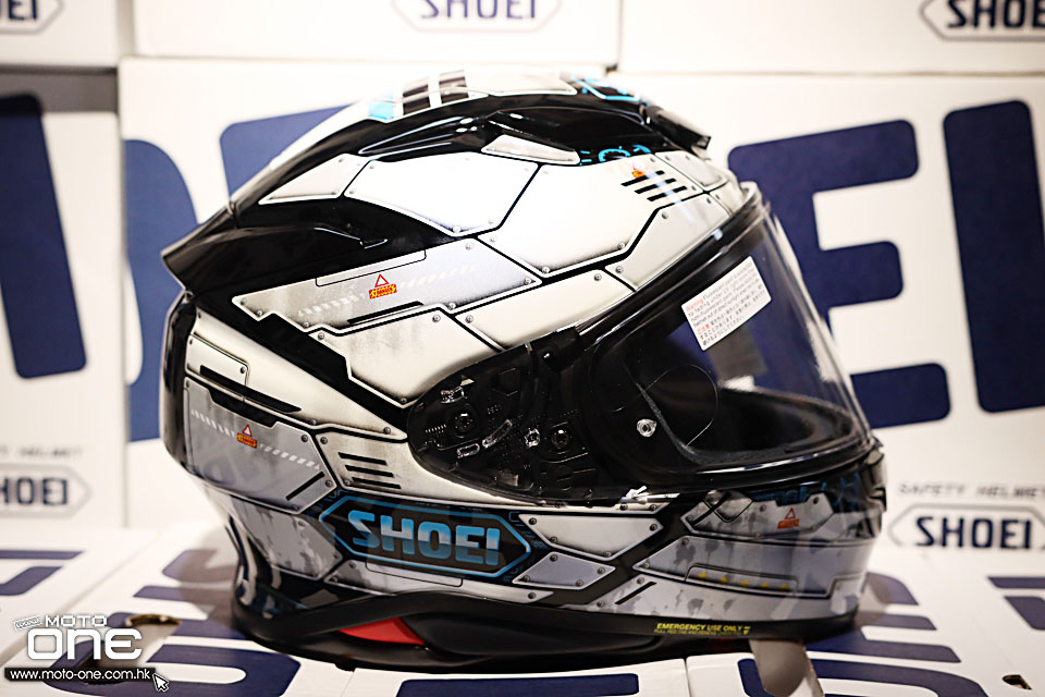 2022 SHOEI Z-8