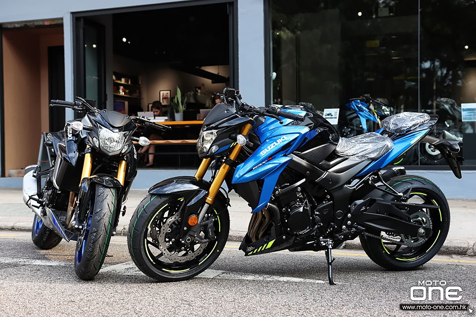 2022 SUZUKI GSX-S750