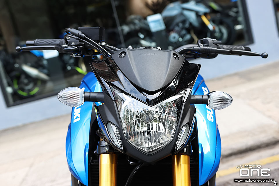 2022 SUZUKI GSX-S750