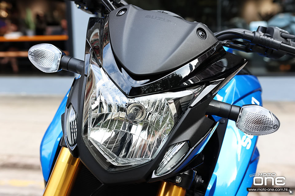 2022 SUZUKI GSX-S750