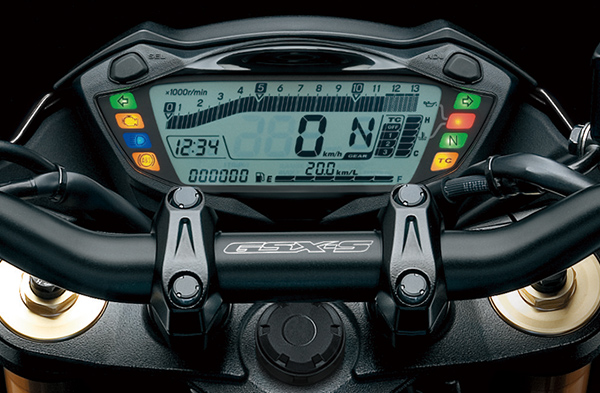 2022 SUZUKI GSX-S750