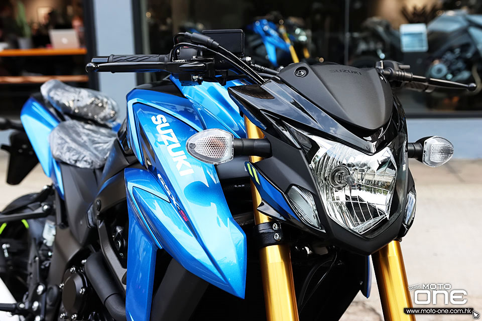 2022 SUZUKI GSX-S750