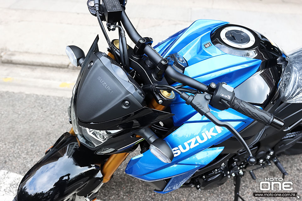 2022 SUZUKI GSX-S750