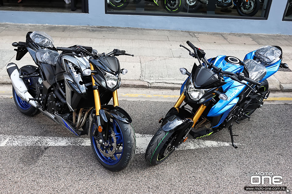 2022 SUZUKI GSX-S750