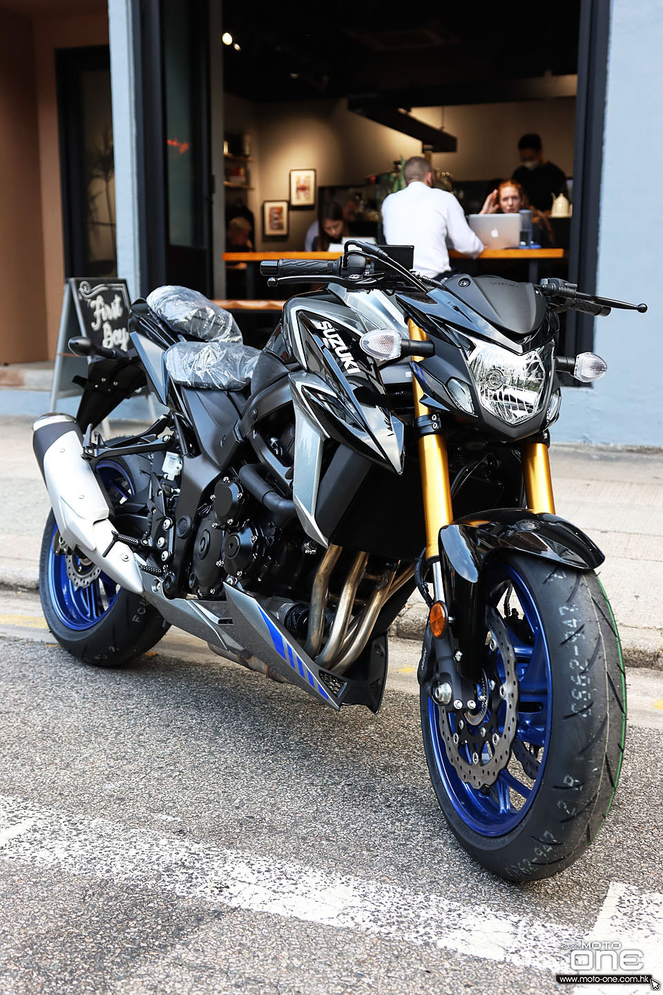 2022 SUZUKI GSX-S750