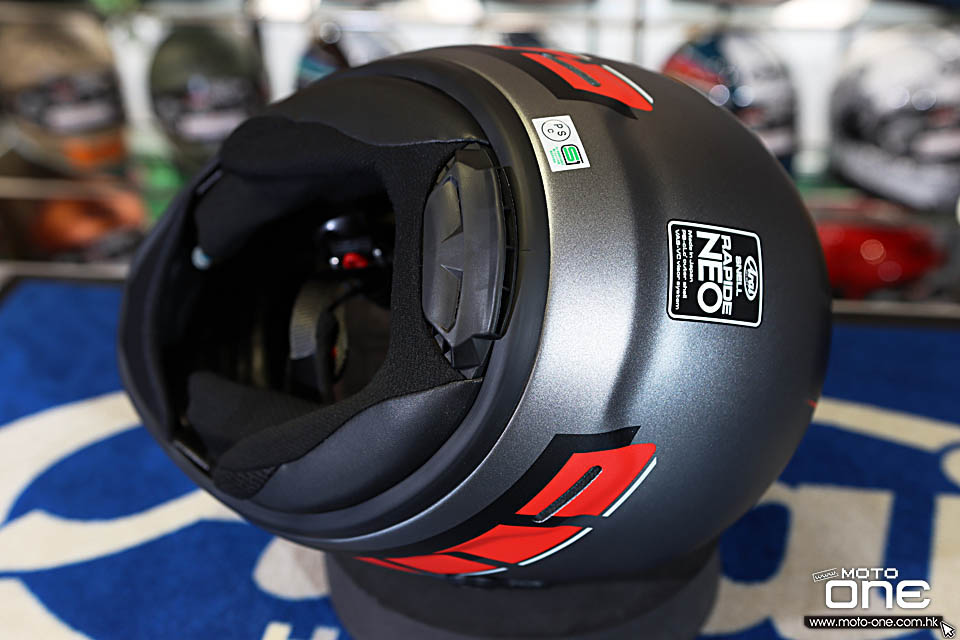 2022 ARAI RAPIDE-NEO SPEEDBLOCK