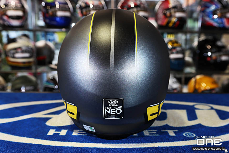 2022 ARAI RAPIDE-NEO SPEEDBLOCK