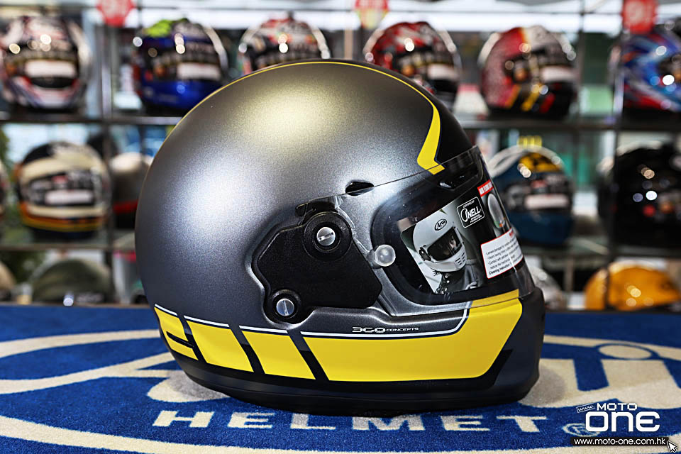 2022 ARAI RAPIDE-NEO SPEEDBLOCK