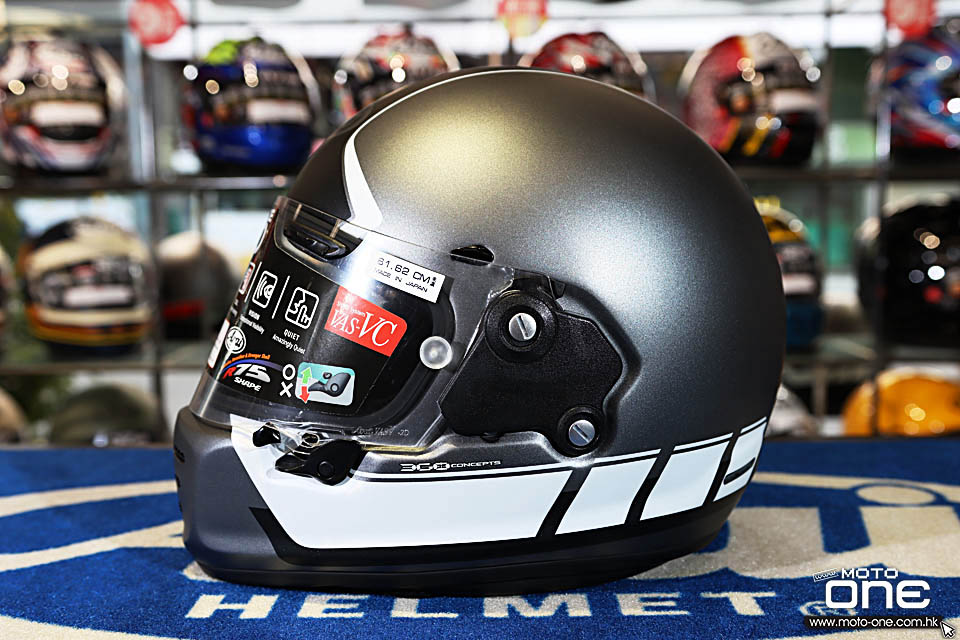 2022 ARAI RAPIDE-NEO SPEEDBLOCK