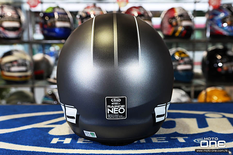 2022 ARAI RAPIDE-NEO SPEEDBLOCK