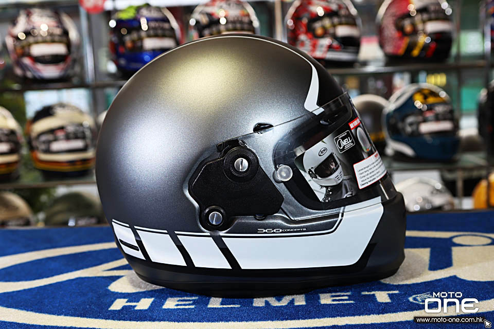 2022 ARAI RAPIDE-NEO SPEEDBLOCK