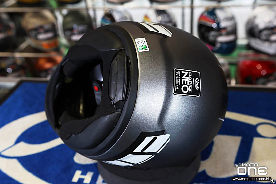 2022 ARAI RAPIDE-NEO SPEEDBLOCK