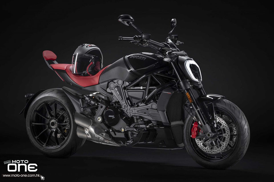 2022 Ducati XDiavel Nera