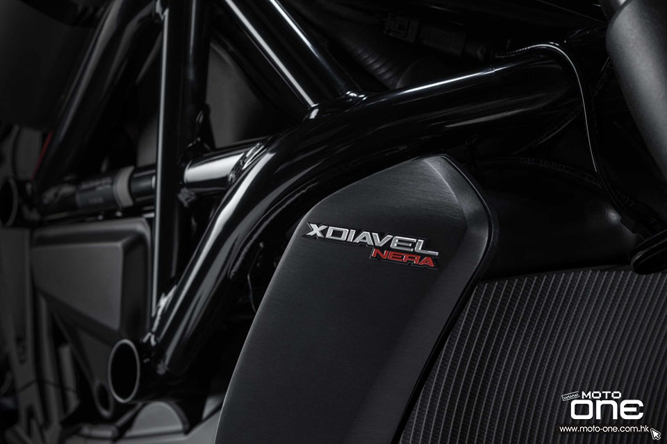 2022 Ducati XDiavel Nera