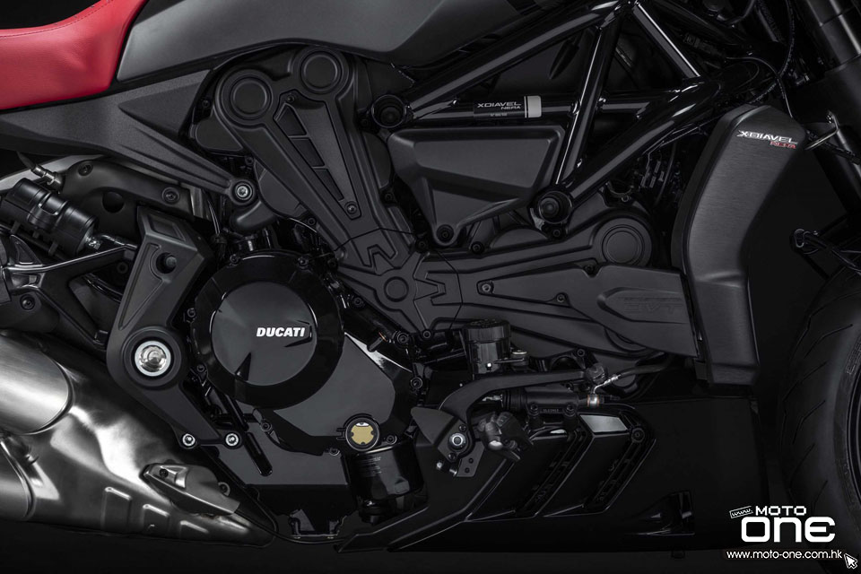 2022 Ducati XDiavel Nera