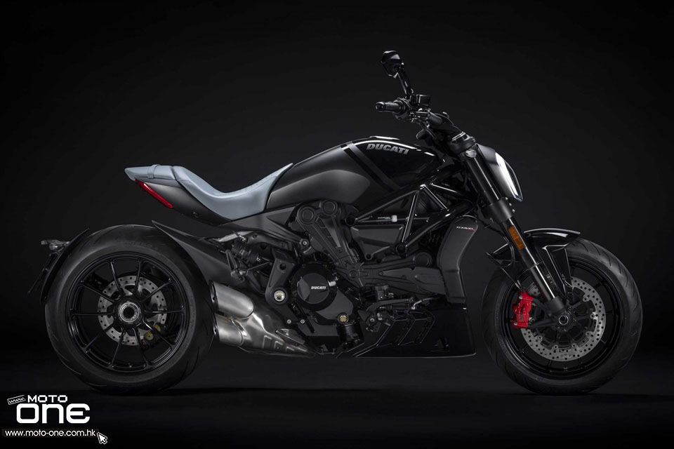 2022 Ducati XDiavel Nera