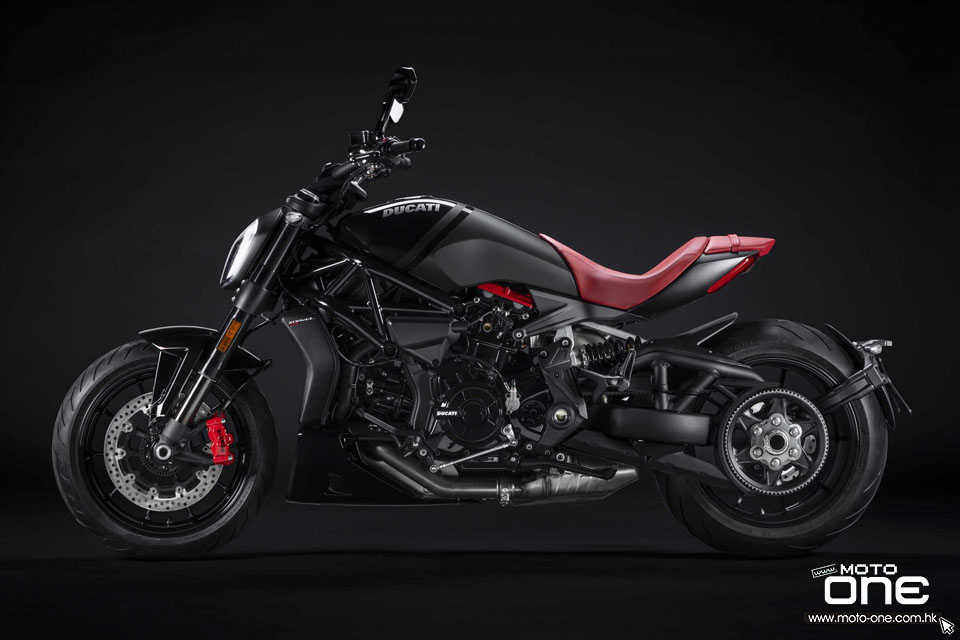 2022 Ducati XDiavel Nera