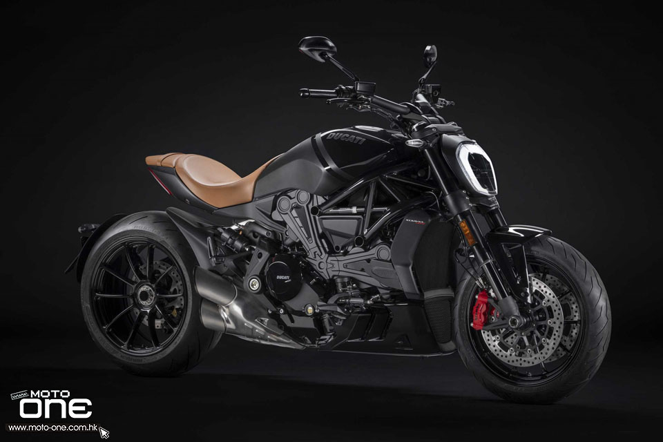 2022 Ducati XDiavel Nera