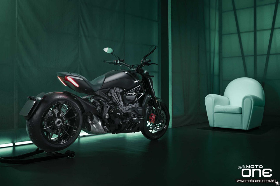 2022 Ducati XDiavel Nera