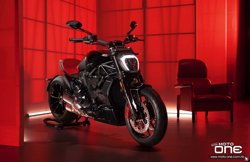 2022 Ducati XDiavel Nera