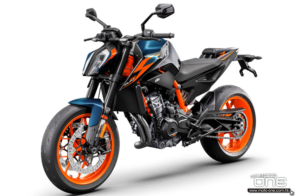 2022 KTM 890 DUKE R