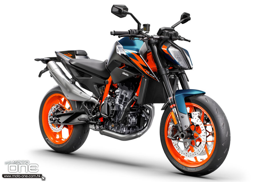 2022 KTM 890 DUKE R