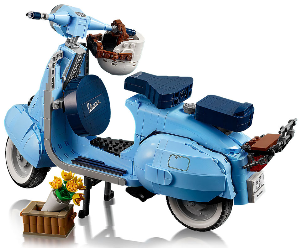 2022 LEGO x Vespa 125 1960s