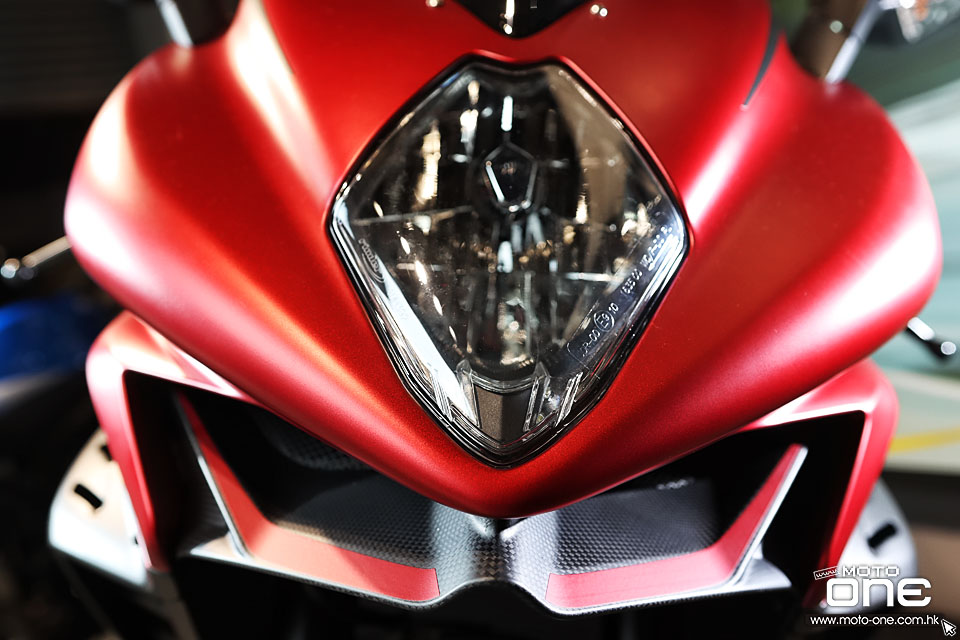 2022 MV AGUSTA F3 RR