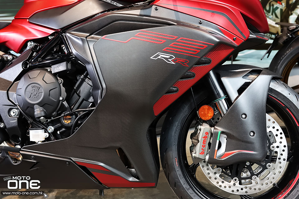 2022 MV AGUSTA F3 RR