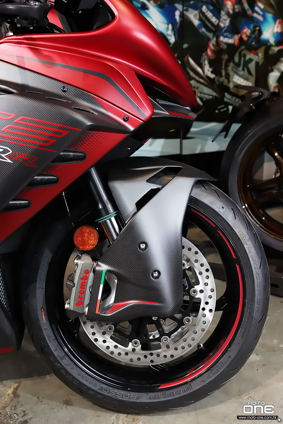 2022 MV AGUSTA F3 RR