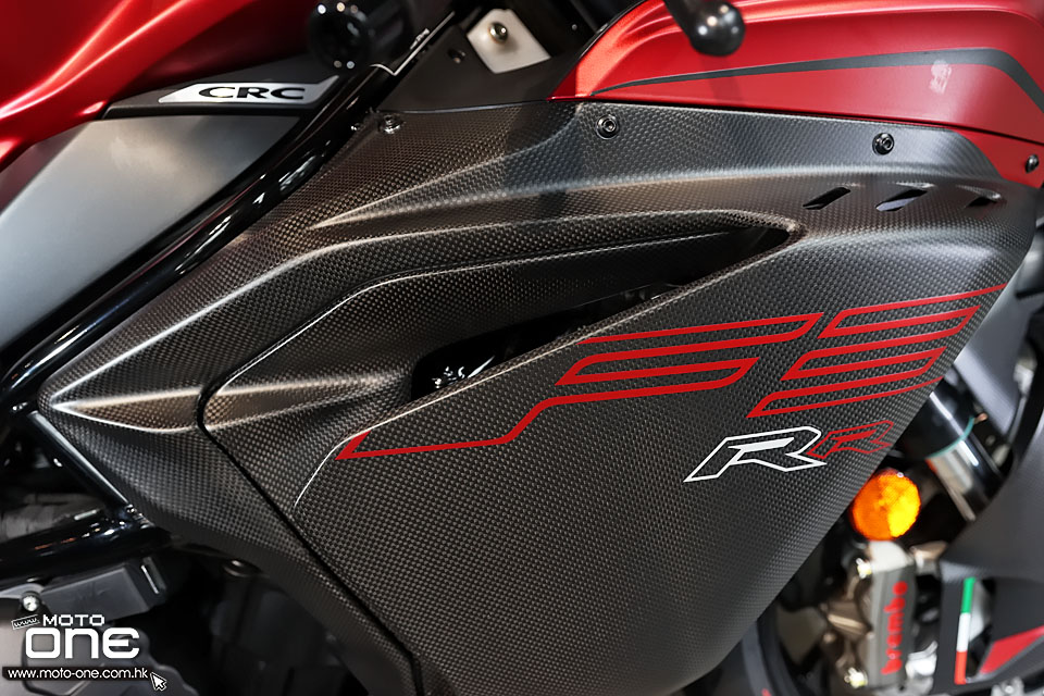 2022 MV AGUSTA F3 RR