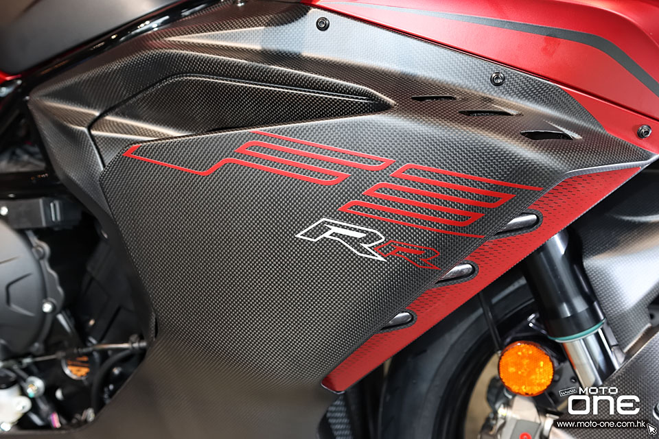 2022 MV AGUSTA F3 RR