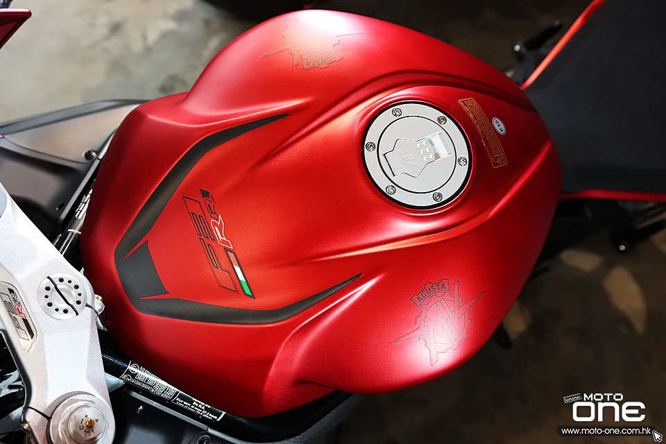 2022 MV AGUSTA F3 RR