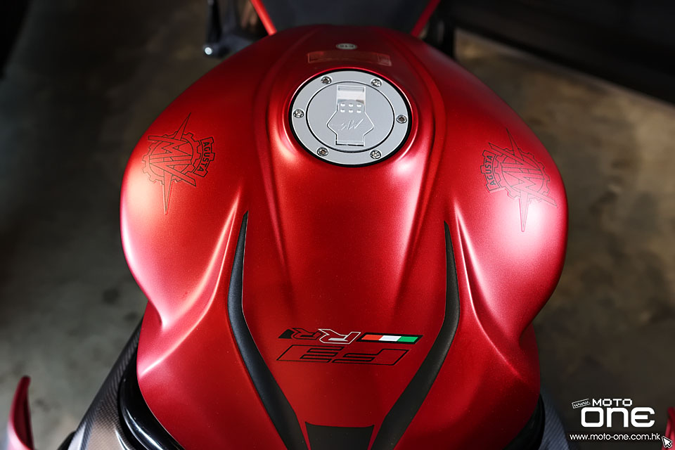 2022 MV AGUSTA F3 RR