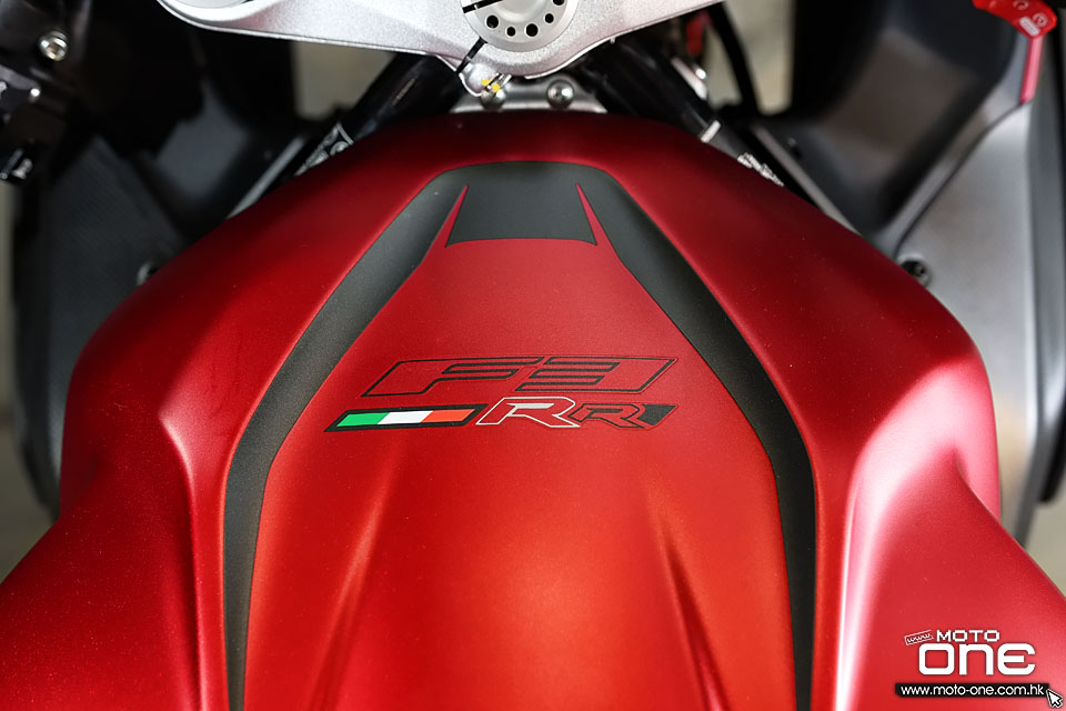 2022 MV AGUSTA F3 RR