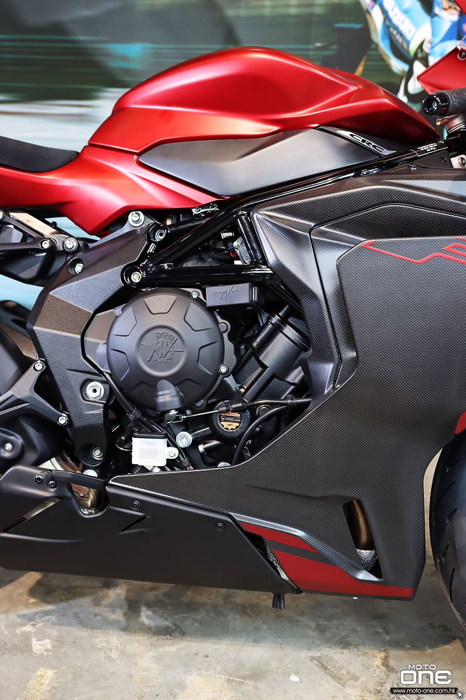 2022 MV AGUSTA F3 RR