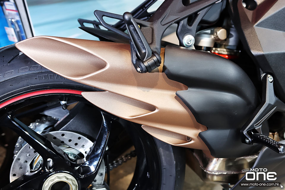 2022 MV AGUSTA F3 RR