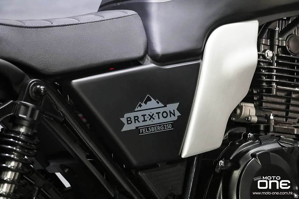 2022 MultiTech Lambretta BRIXTON