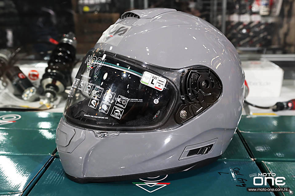 2022 NOS NS10 AND NS6 HELMETS