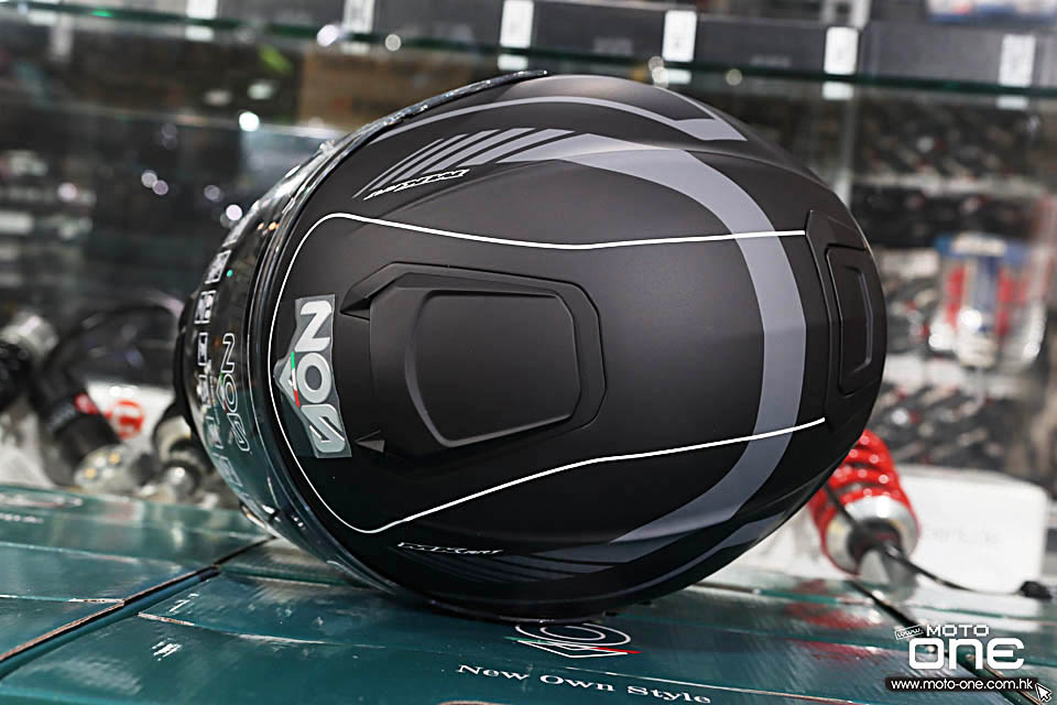 2022 NOS NS10 AND NS6 HELMETS