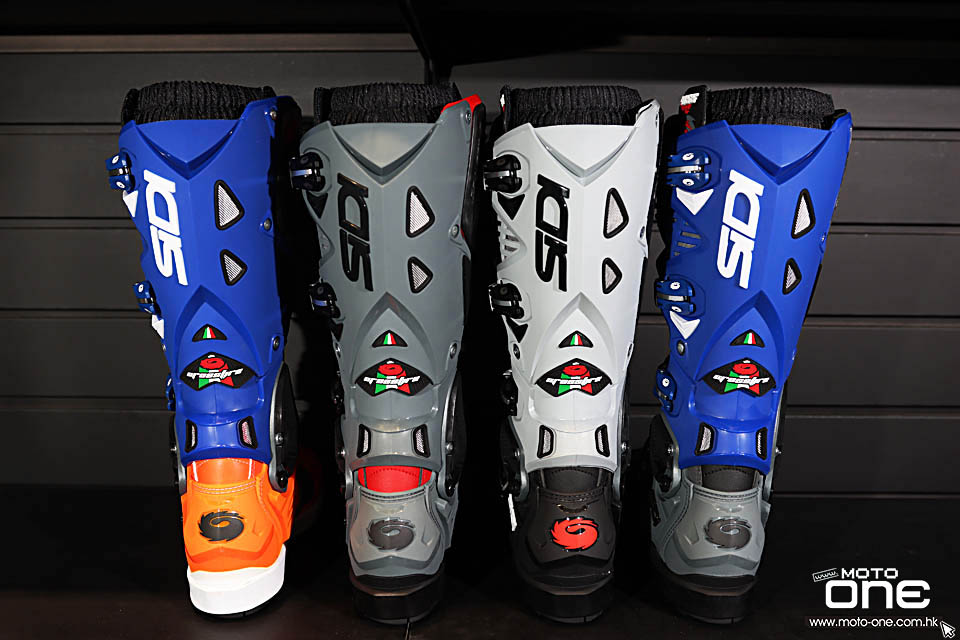 2022 SIDI CrossFire 3 SRS