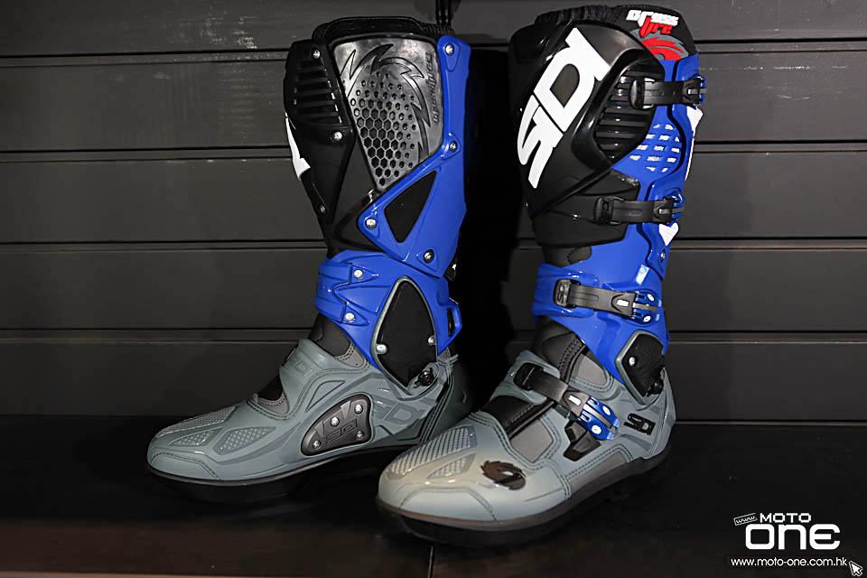 2022 SIDI CrossFire 3 SRS