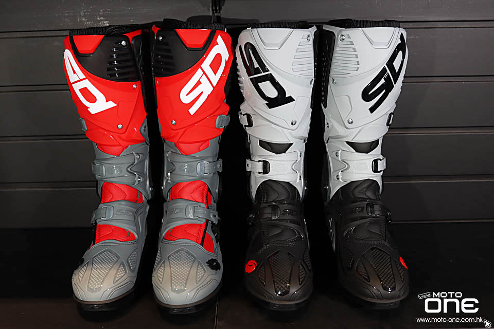 2022 SIDI CrossFire 3 SRS