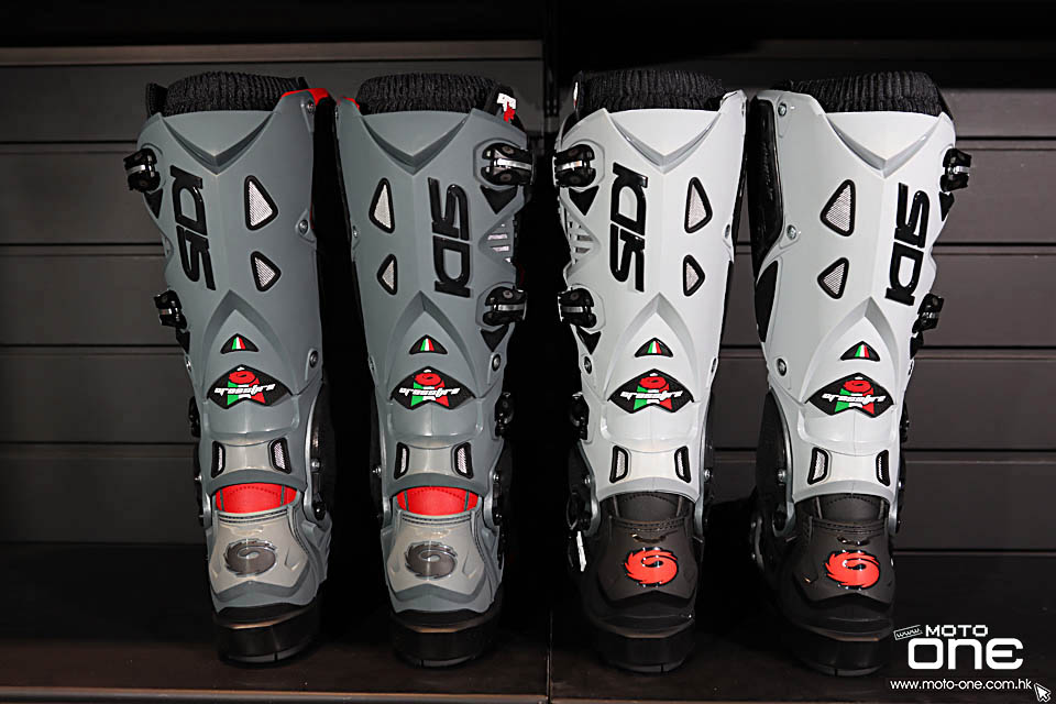 2022 SIDI CrossFire 3 SRS