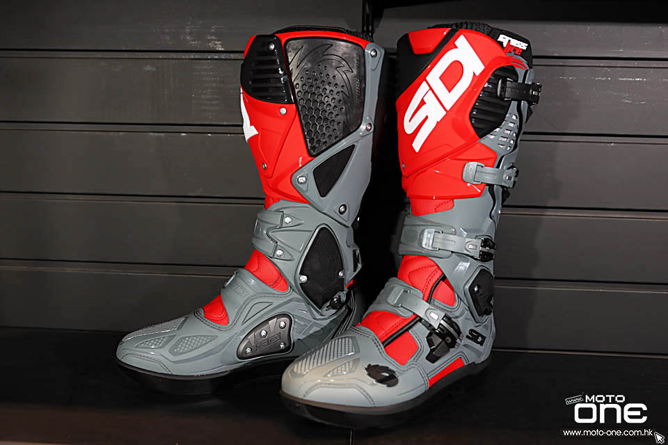 2022 SIDI CrossFire 3 SRS