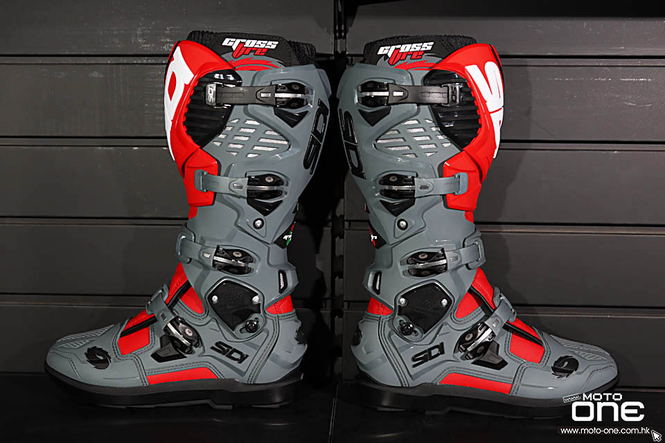 2022 SIDI CrossFire 3 SRS