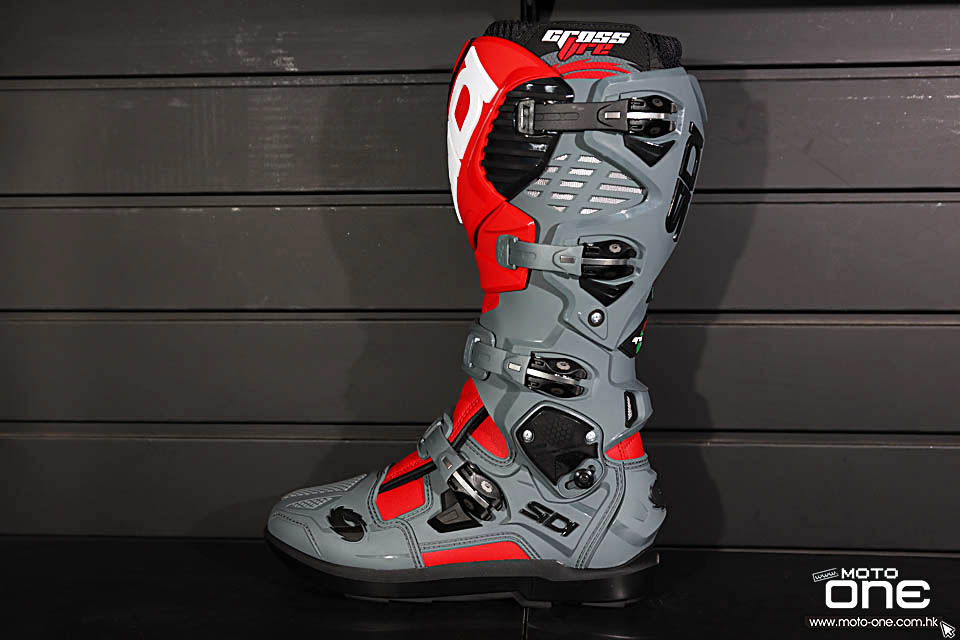 2022 SIDI CrossFire 3 SRS